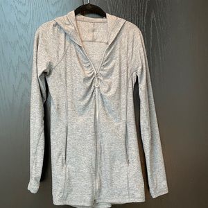 ATHLETA Pacifica Illume UPF Relaxed Jacket